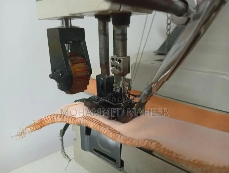 Feed Off the Arm Sewing Machine Set