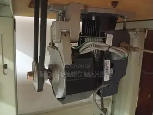 Feed Off the Arm Sewing Machine Set