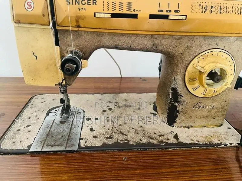 Zig Zag Sewing Machine