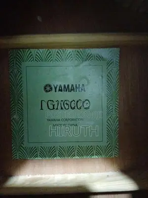 Yamaha Guitar