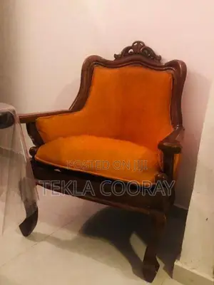 Chair Sofa Set