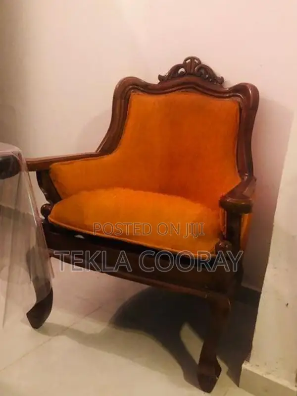 Chair Sofa Set