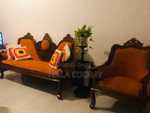 Chair Sofa Set