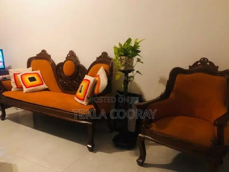 Chair Sofa Set