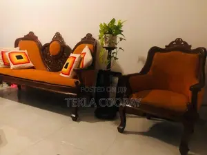Chair Sofa Set