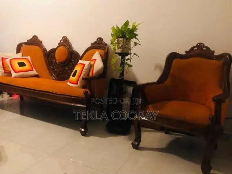 Chair Sofa Set