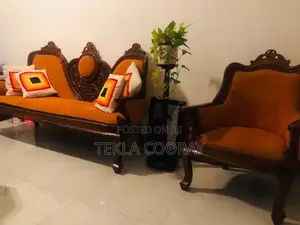 Chair Sofa Set