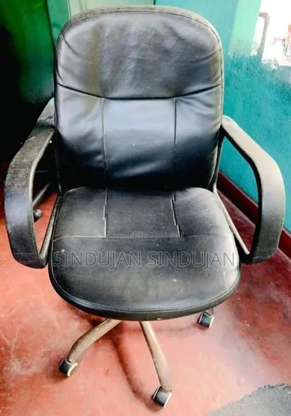 Low Back Chair