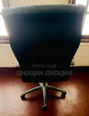 High Back Chair