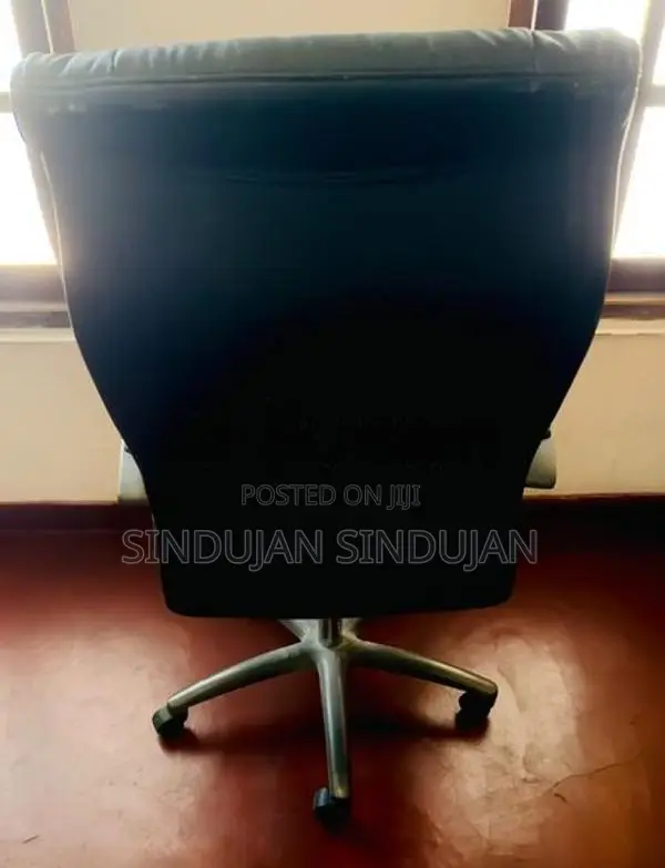 High Back Chair