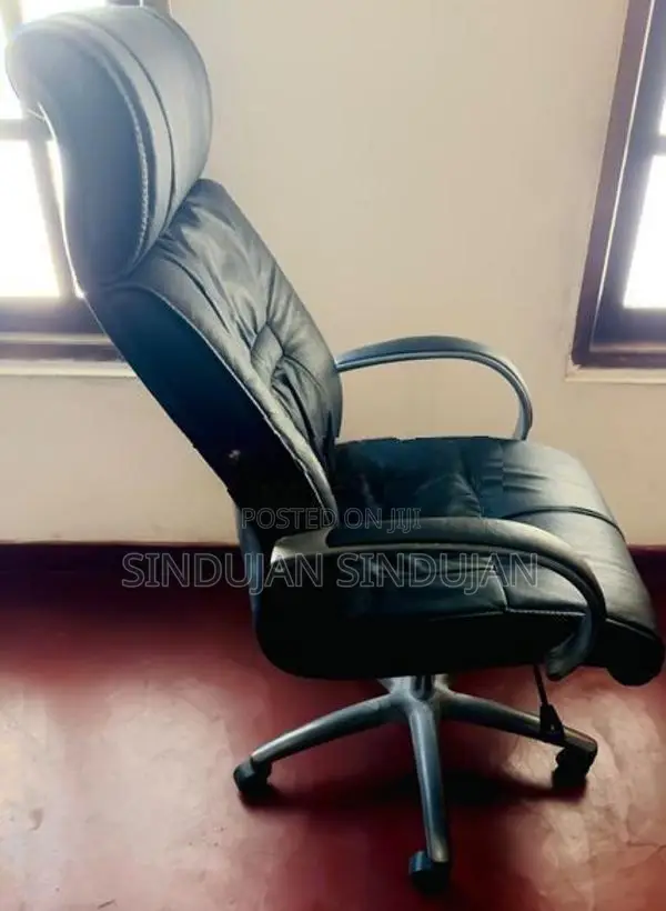 High Back Chair