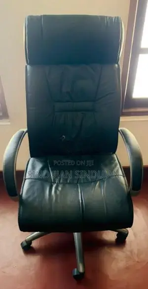 High Back Chair