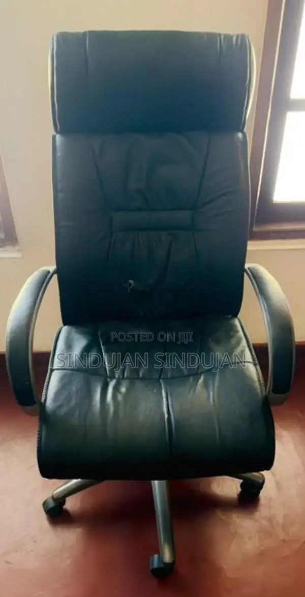 High Back Chair