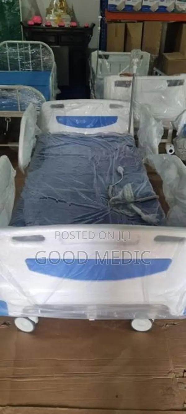 Five Function Electric Hospital Bed