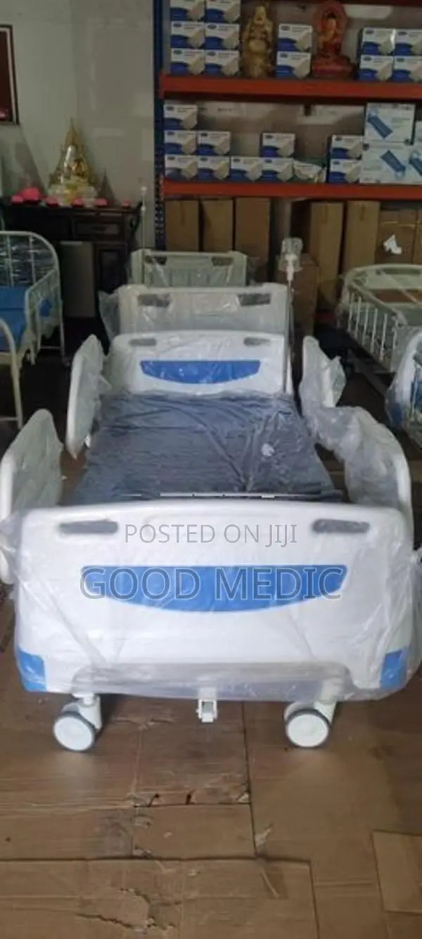 Five Function Electric Hospital Bed