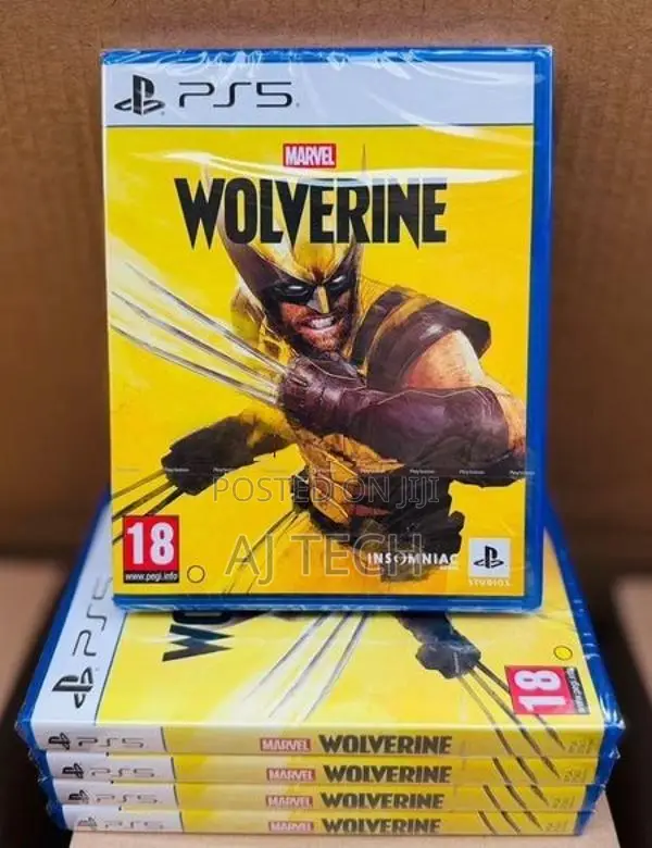 Marvel’s Wolverine PS5