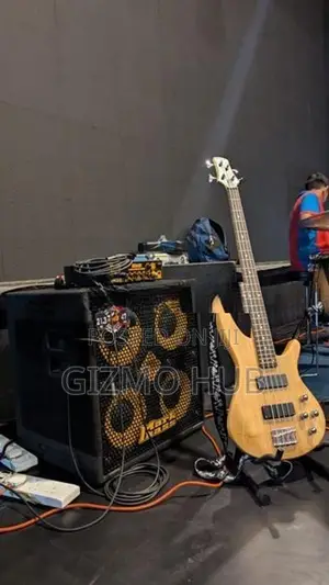Minsine Bass guitar