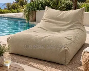 Outdoor Poolside Bean Bag