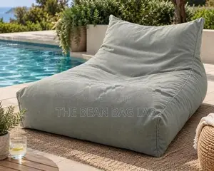 Outdoor Poolside Bean Bag