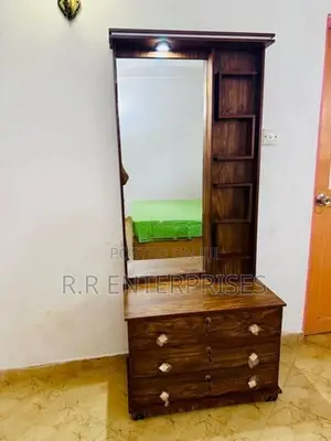 New Modern Melamine Dressing Table