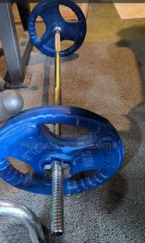 Dumbell with Rack