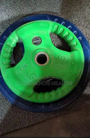 Dumbell with Rack