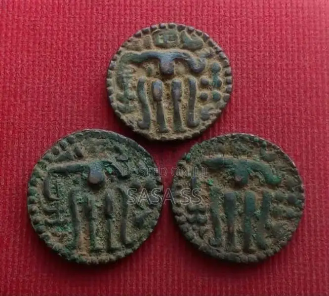 Old Coins