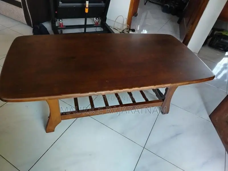 DAMRO Autum Sofa Set With Baywood Coffee Table