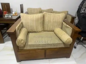 தேக்கு Moratuwa Sofa