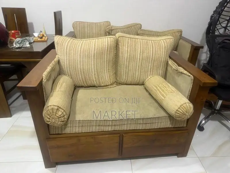 தேக்கு Moratuwa Sofa