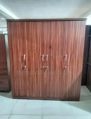 4 Door Melamine Cupboard (K-11)