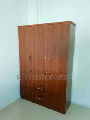 New 3D Melamine Wardrobes