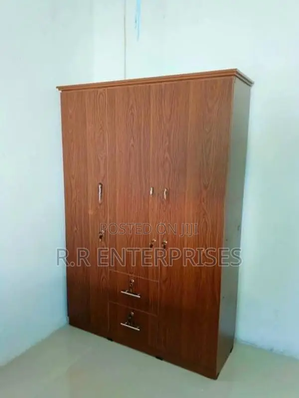 New 3D Melamine Wardrobes
