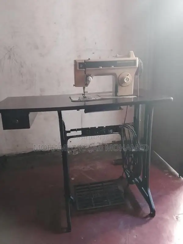 Singer Six Side Sewing Machine