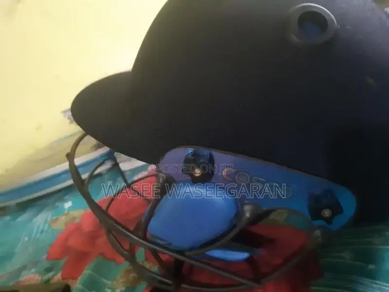 Cricket Helmet