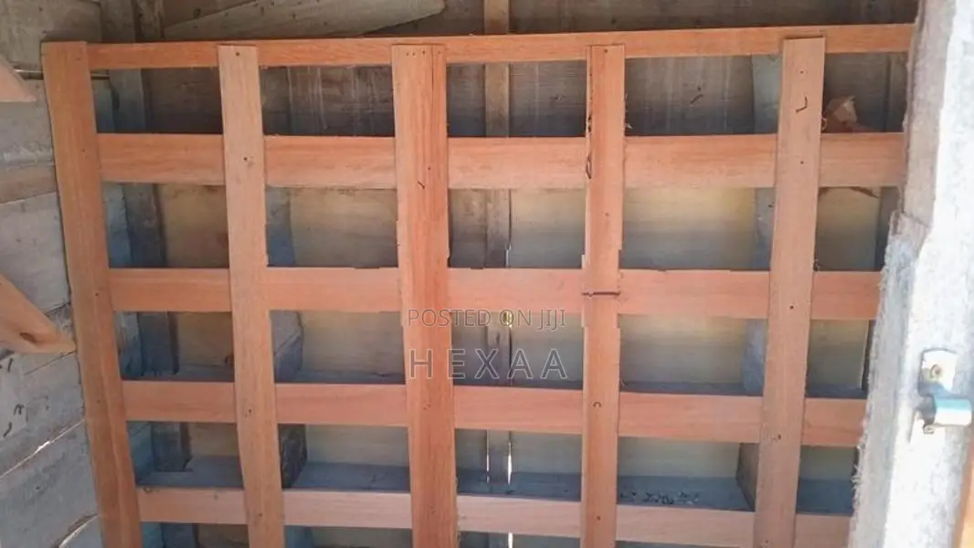 Pigeon Cage