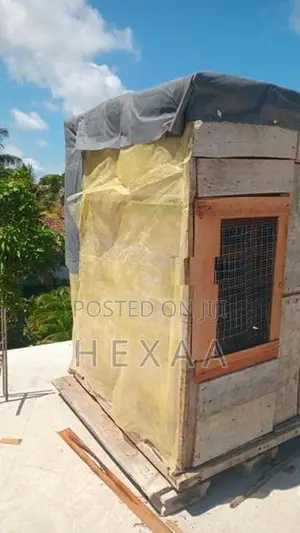 Pigeon Cage