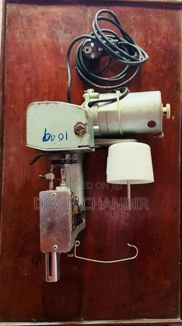 Portable Bag Sewing Machine