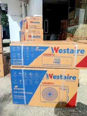 12000BTU Westaire Brand Non Inverter Air Conditioner