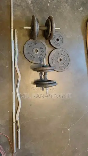 Gym Set
