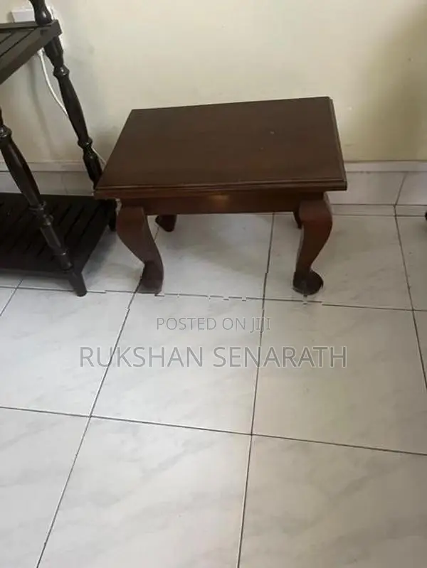 Teak Sofa Set