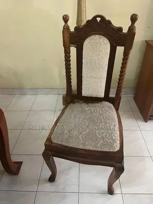 Teak 8 Seater Dining Table
