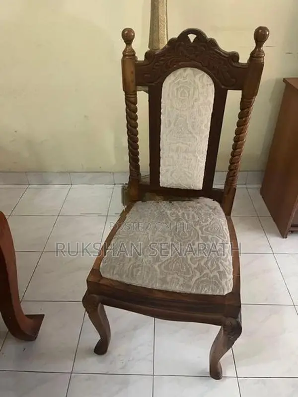 Teak 8 Seater Dining Table