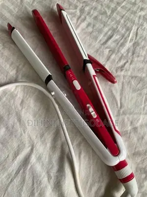 3-In-1 Hair Styling Iron