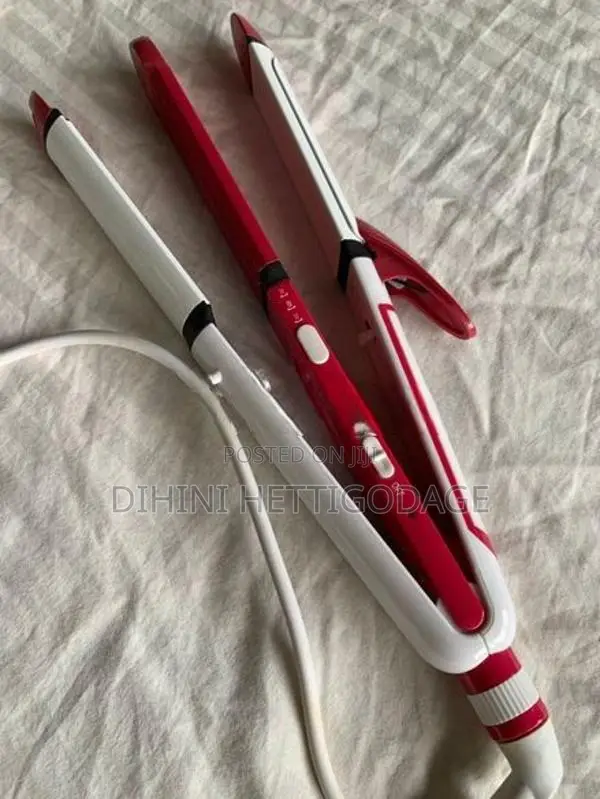 3-In-1 Hair Styling Iron