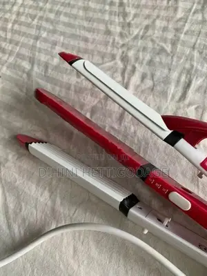 3-In-1 Hair Styling Iron