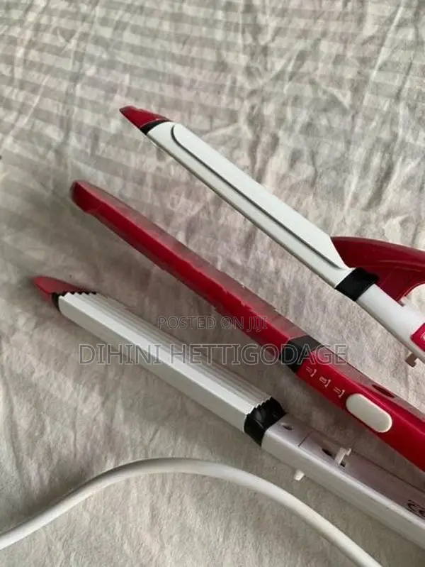 3-In-1 Hair Styling Iron