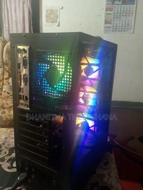 Core i5 6th Gen 4GB RAM 128GB SSD PC