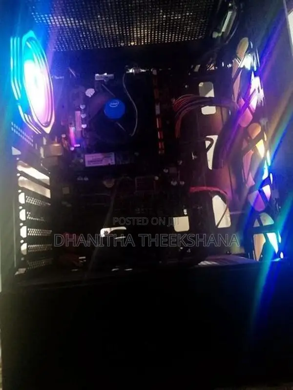 Core i5 6th Gen 4GB RAM 128GB SSD PC