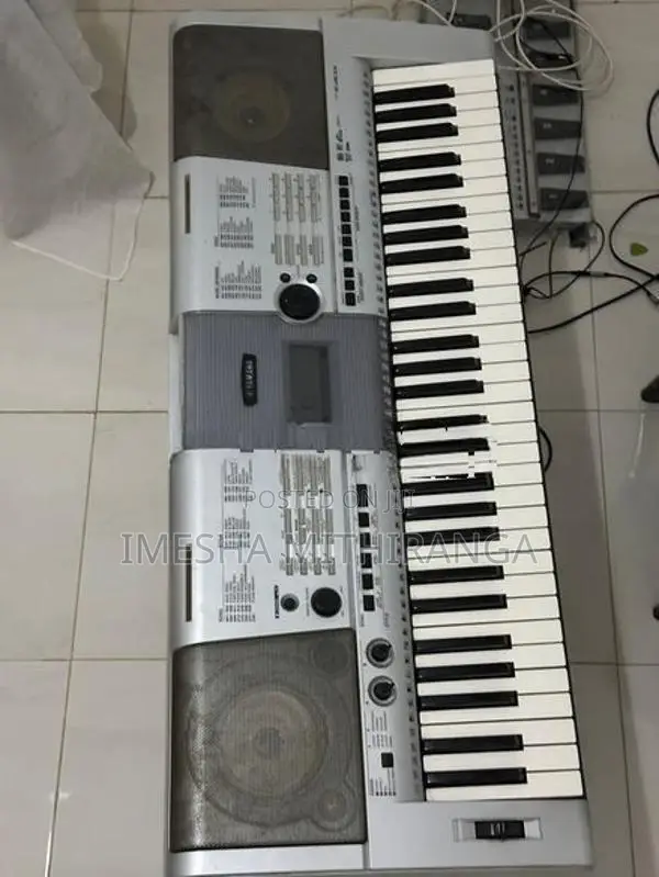 Yamaha Yahama Psr E403